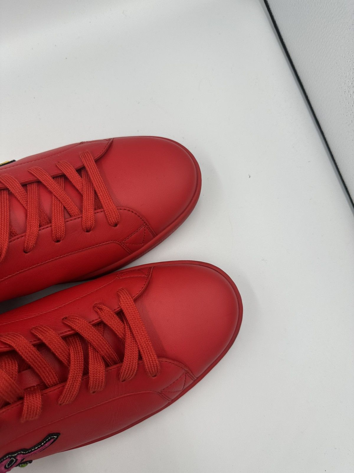 Louis Vuitton Louis Vuitton Low Top Sneakers Size US 13 / EU 46 - 12 Thumbnail