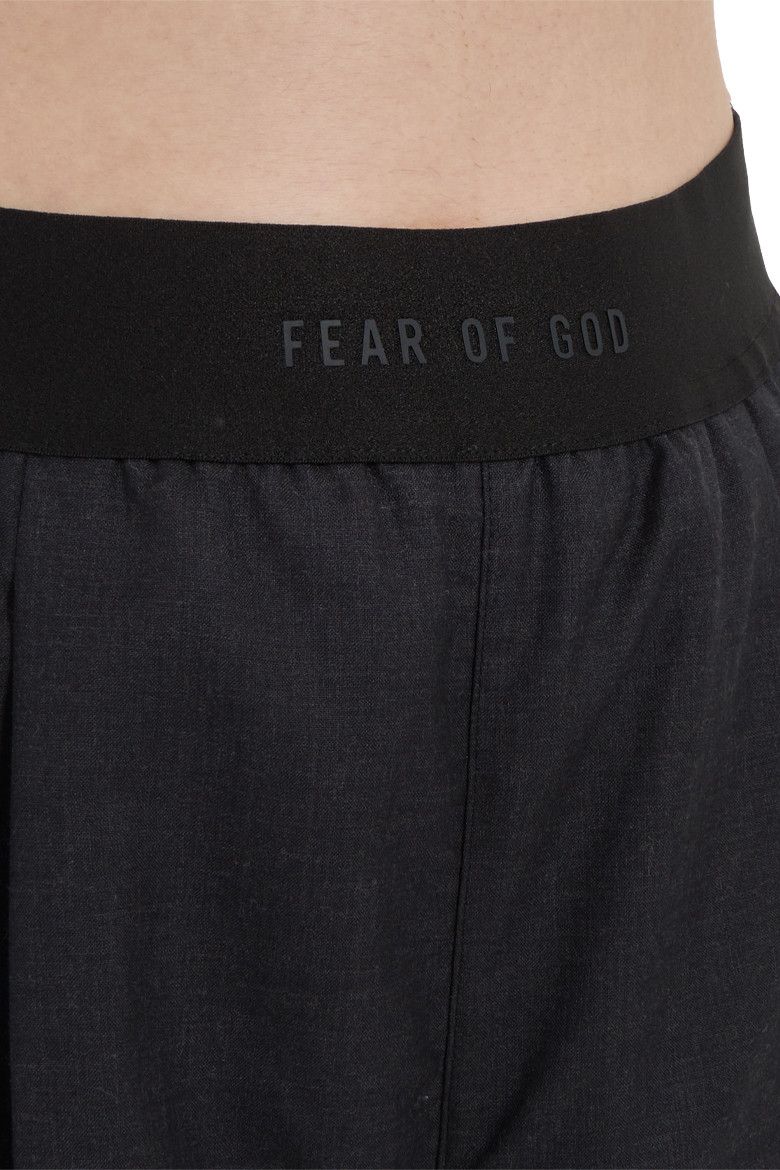 Fear of God o1y0125 Jogger & Sweatpant in Charcoal Size US 28 / EU 44 - 5 Thumbnail