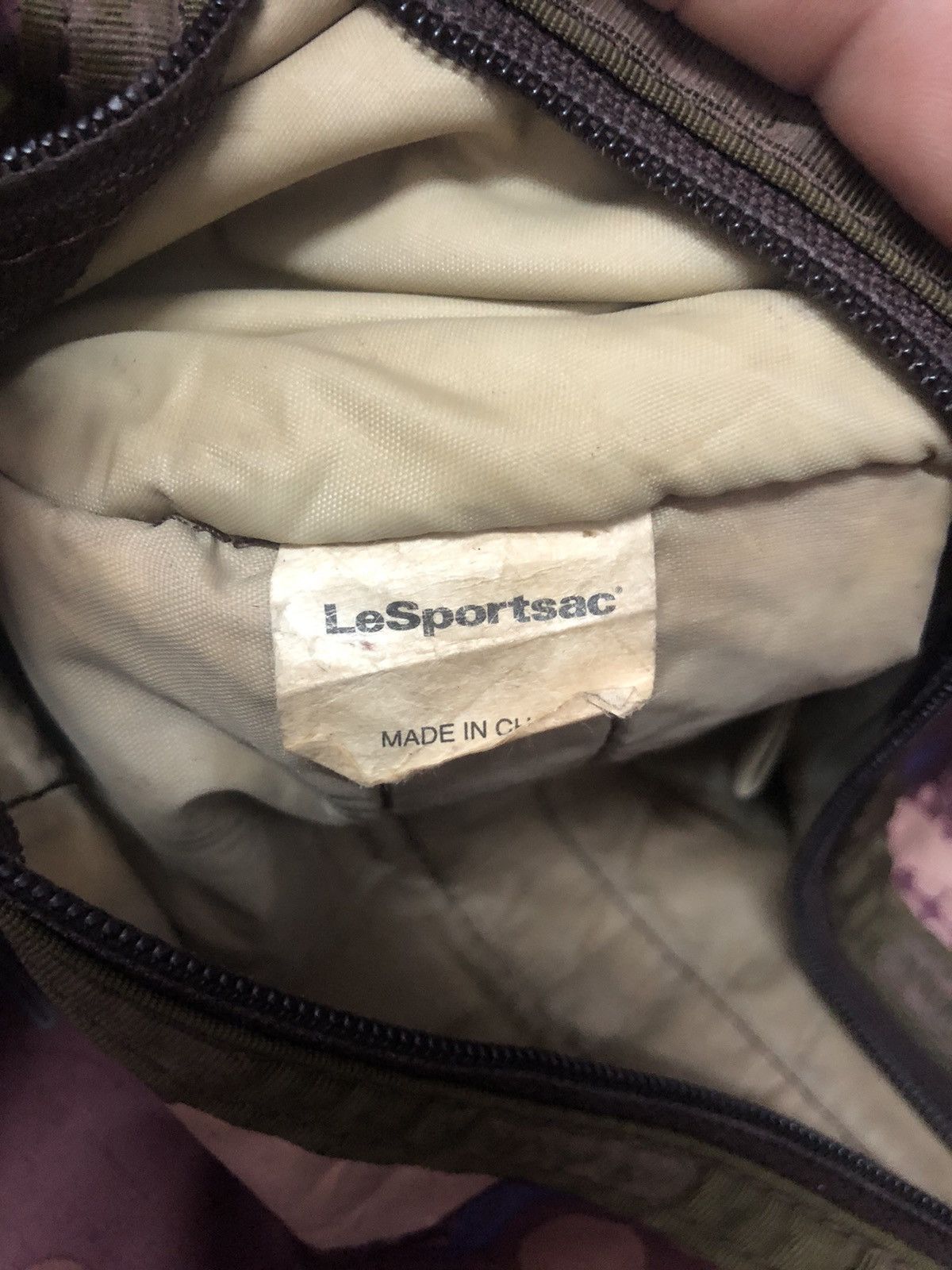LeSportsac Lesportsac mini duffle bag Size ONE SIZE - 7 Thumbnail