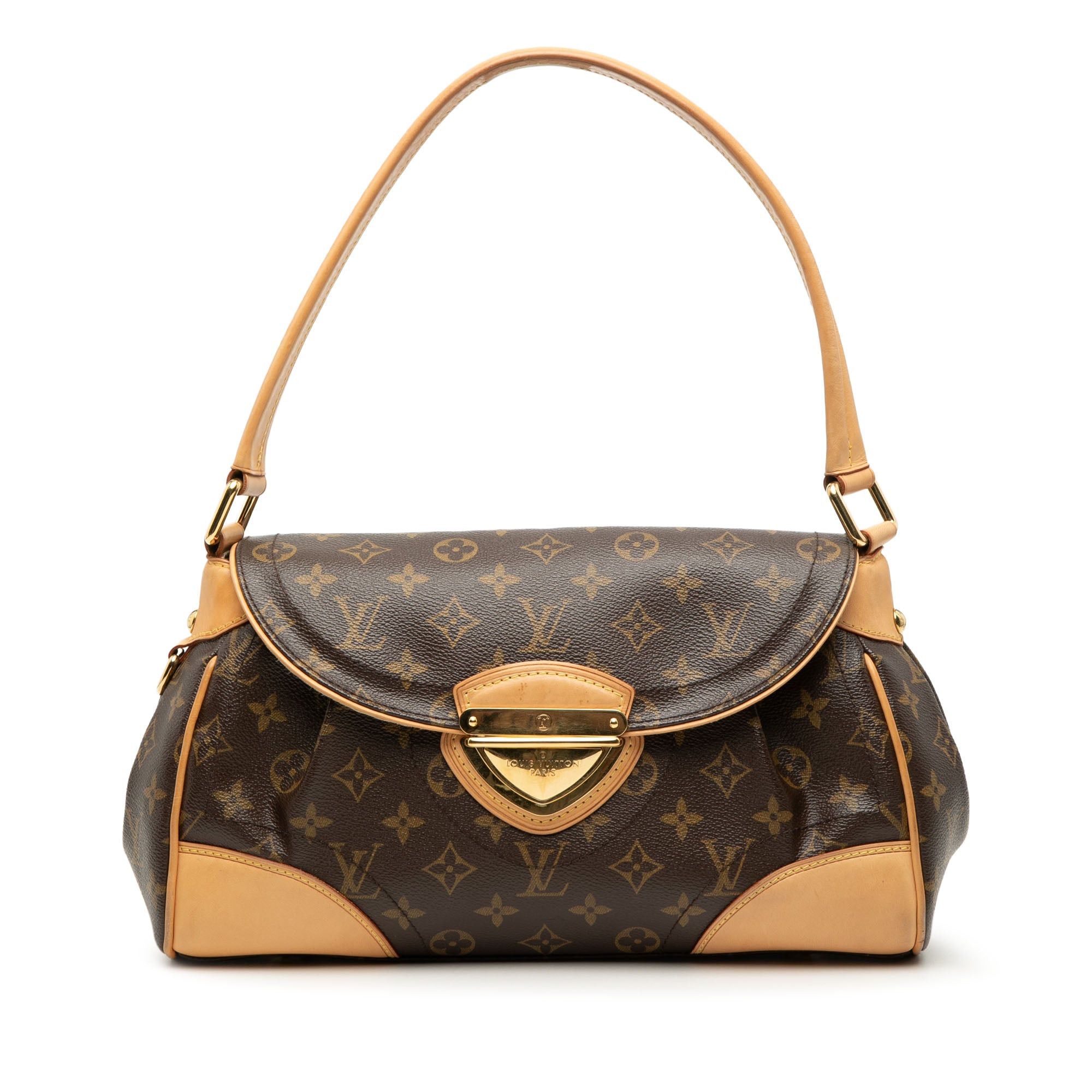Louis Vuitton Monogram Beverly MM Size ONE SIZE - 1 Thumbnail