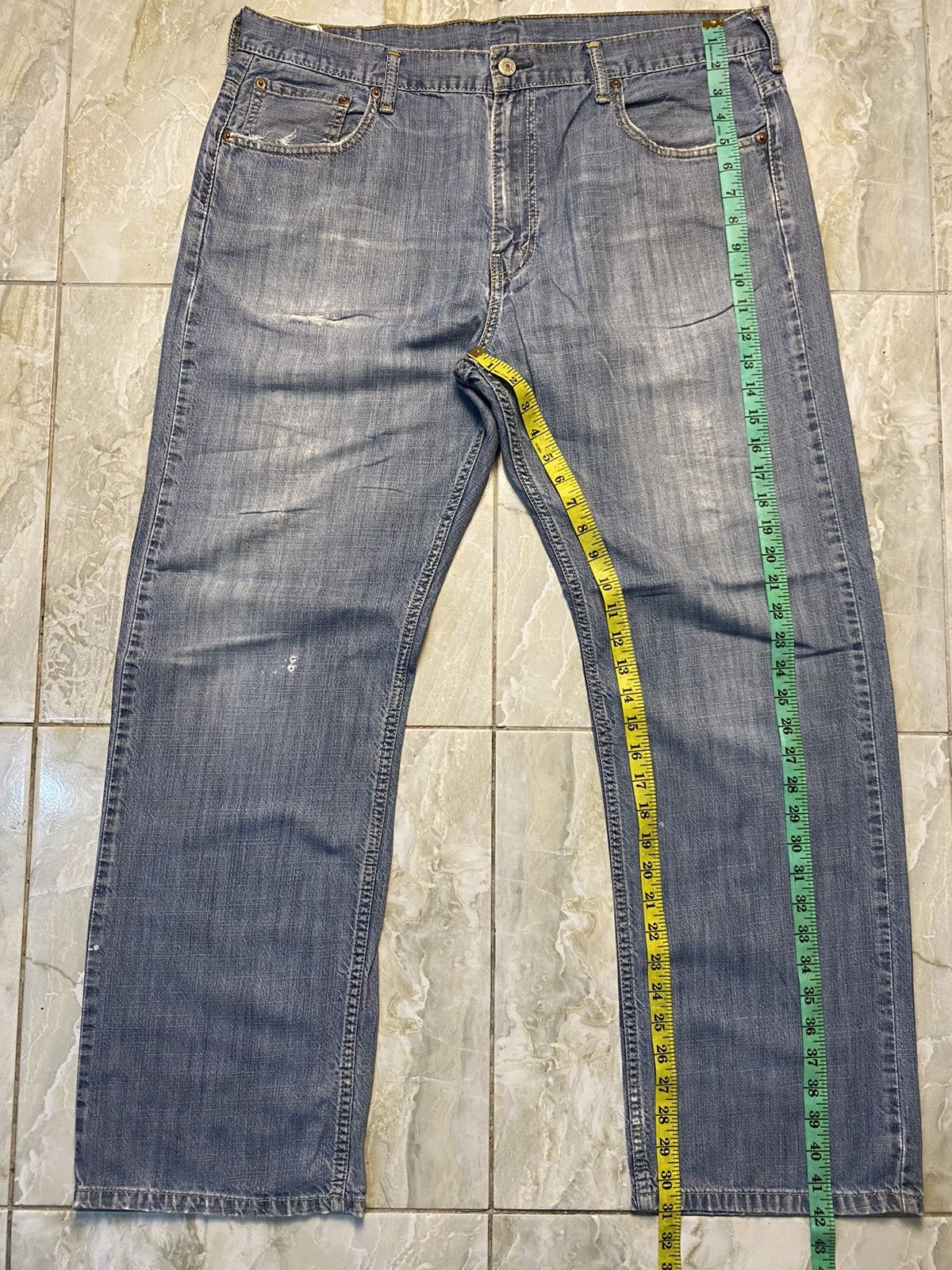 Levi's Levis 569 Size US 38 / EU 54 - 5 Thumbnail