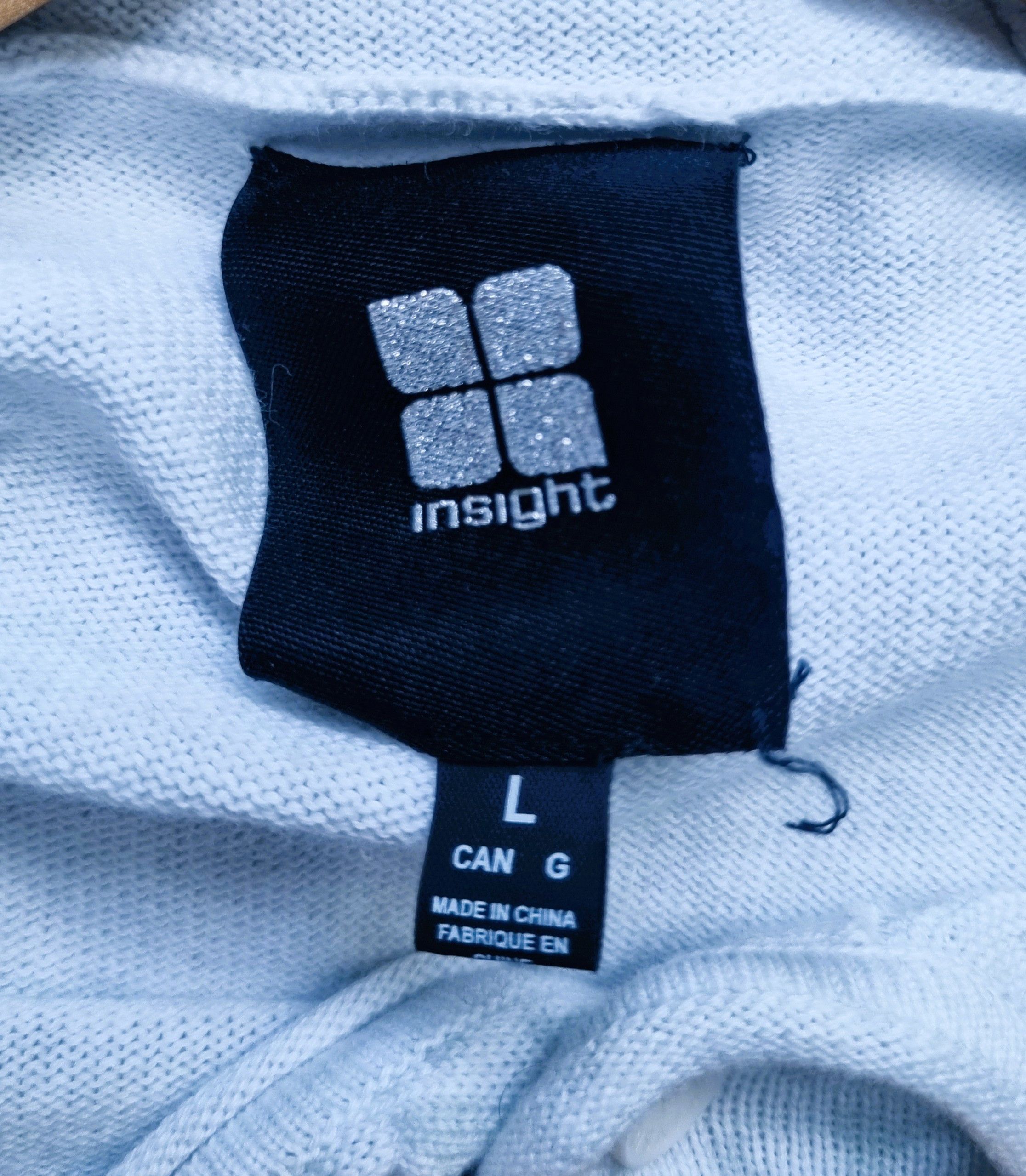 Insight Insight Vintage Aus Skater Slim Fit Graffiti Hooded Jacket Size US L / EU 52-54 / 3 - 3 Thumbnail