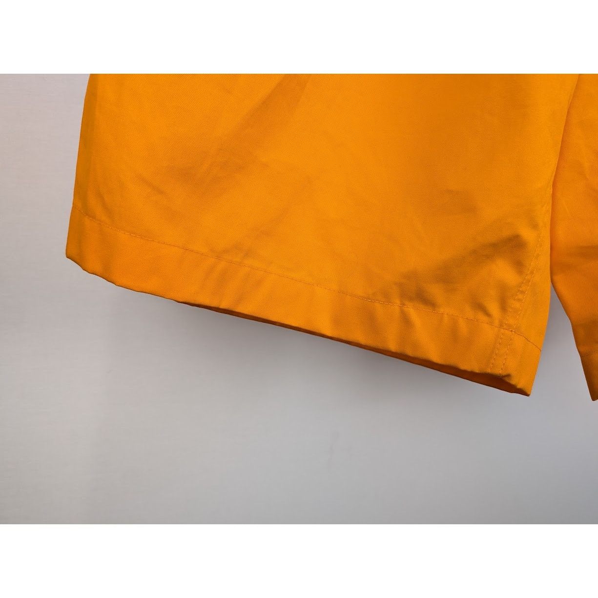 Balenciaga o1rshd1 Oversize Shorts in Orange Size US 30 / EU 46 - 10 Thumbnail
