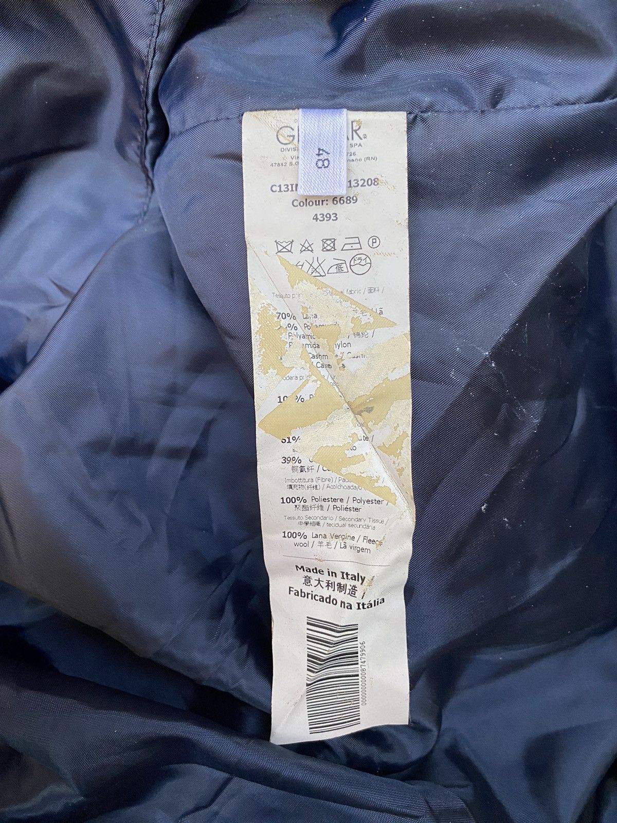 Frankie Morello Frankie Morello- Archive Puffer Coat Size US L / EU 52-54 / 3 - 14 Thumbnail