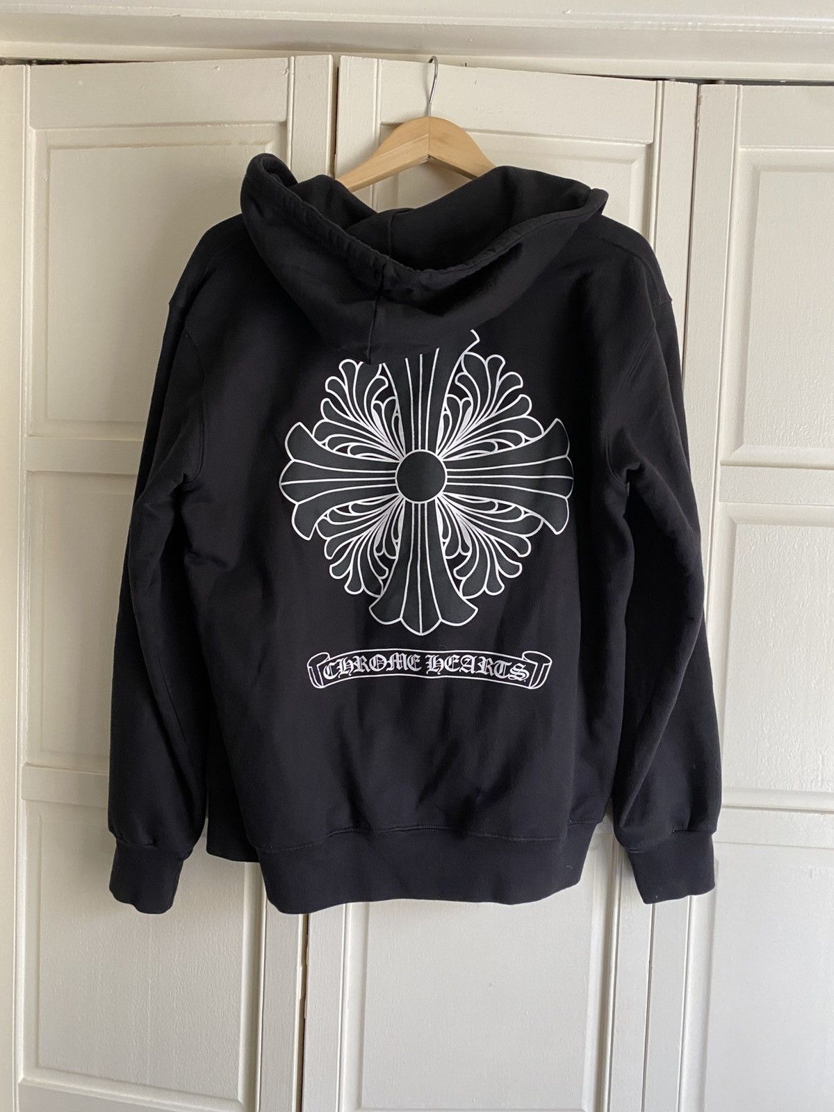 パーカー・フーディ Chrome Hearts Mapplethorpe Hoodie Buy Chrome Hearts Mapplethorpe Horseshoe Hoodie Online at