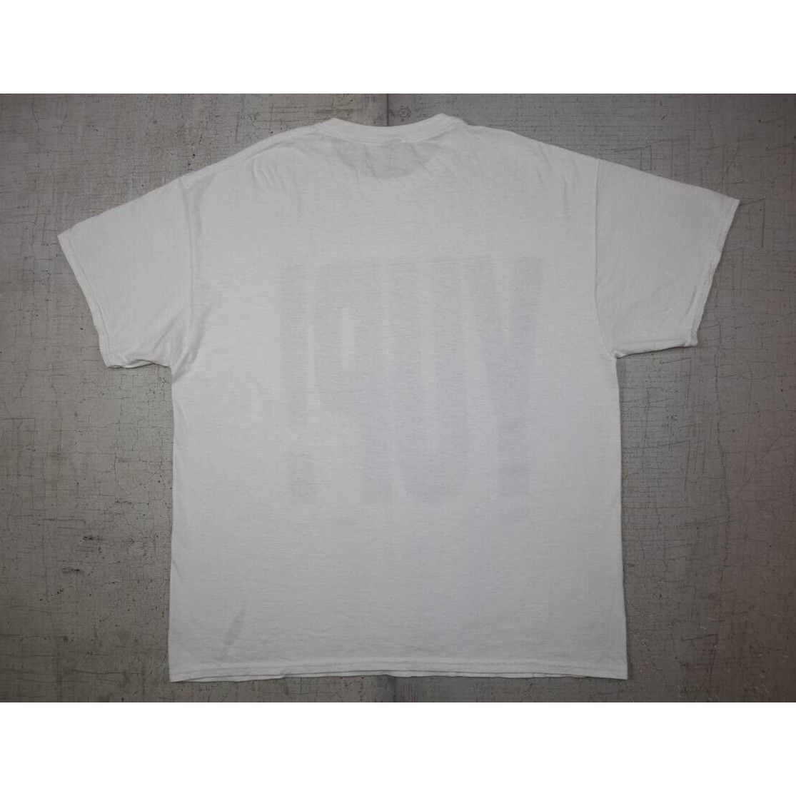 Vintage Travis Scott Cactus Jack Live From Utopia YUP! Promo T-Shirt Size US XL / EU 56 / 4 - 5 Thumbnail