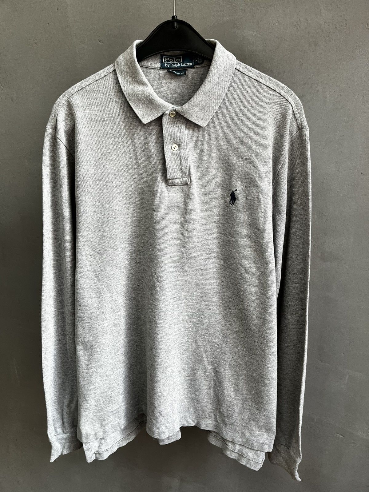 Ralph Lauren × Rugby Ralph Lauren × Vintage Polo Ralph Lauren rugby vintage 90s Size US XL / EU 56 / 4 - 4 Thumbnail