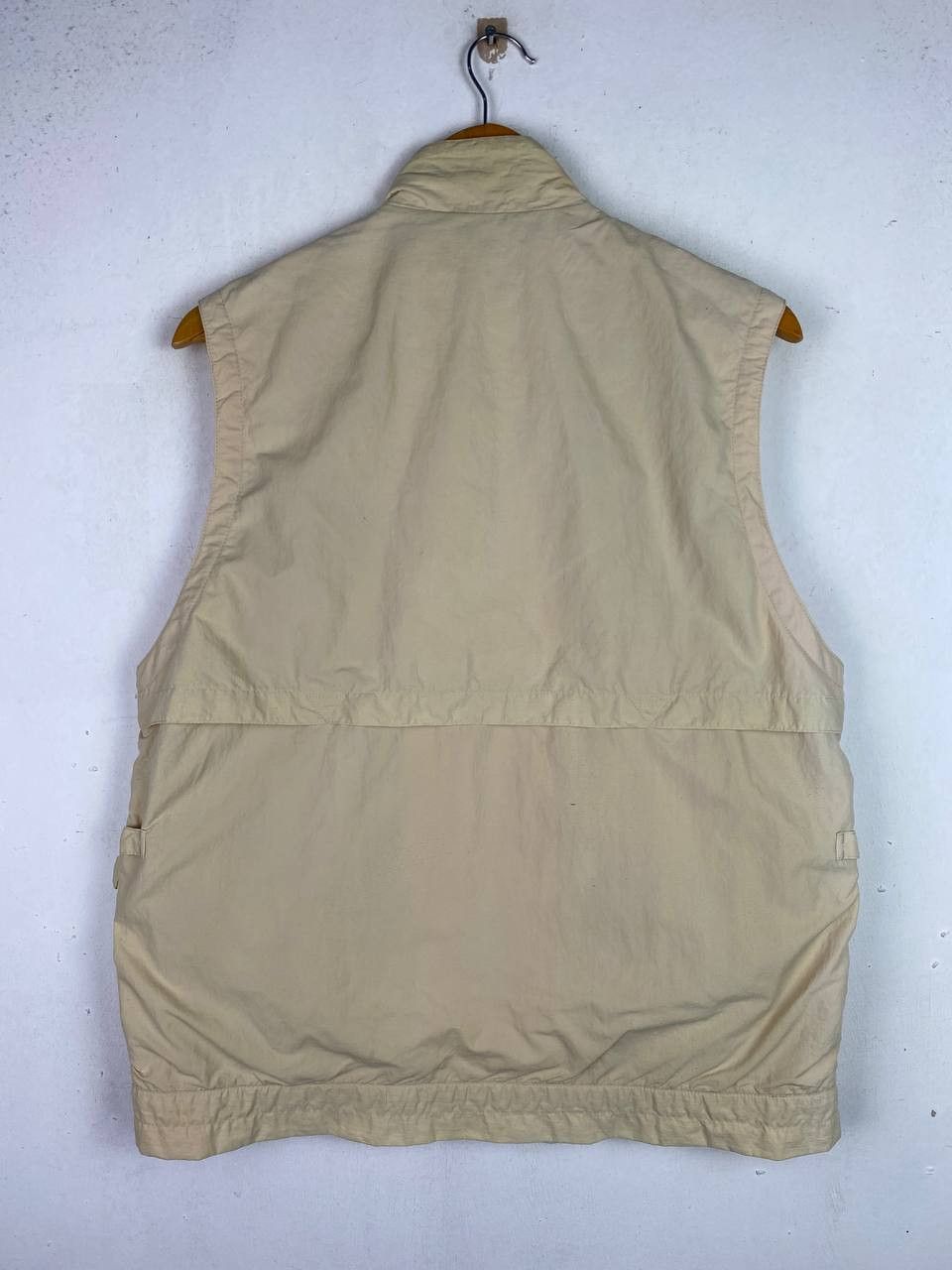 Hush Puppies hush puppies multipocket nylon vest nice design Size US L / EU 52-54 / 3 - 8 Thumbnail