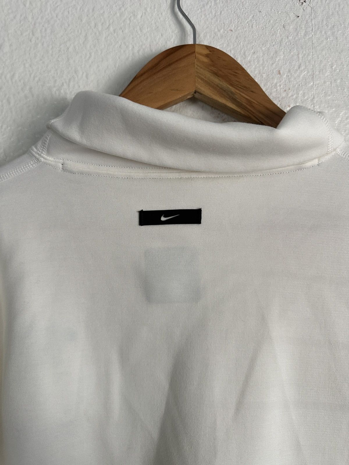 Nike Nike Sportswear Tech Fleece Turtleneck Sweatshirt Sail Off Size US M / EU 48-50 / 2 - 4 Thumbnail