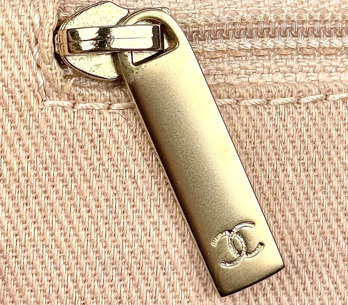 Chanel Chanel - 2014 - Jersey - Patchwork - Mini - Flap Size ONE SIZE - 22 Thumbnail