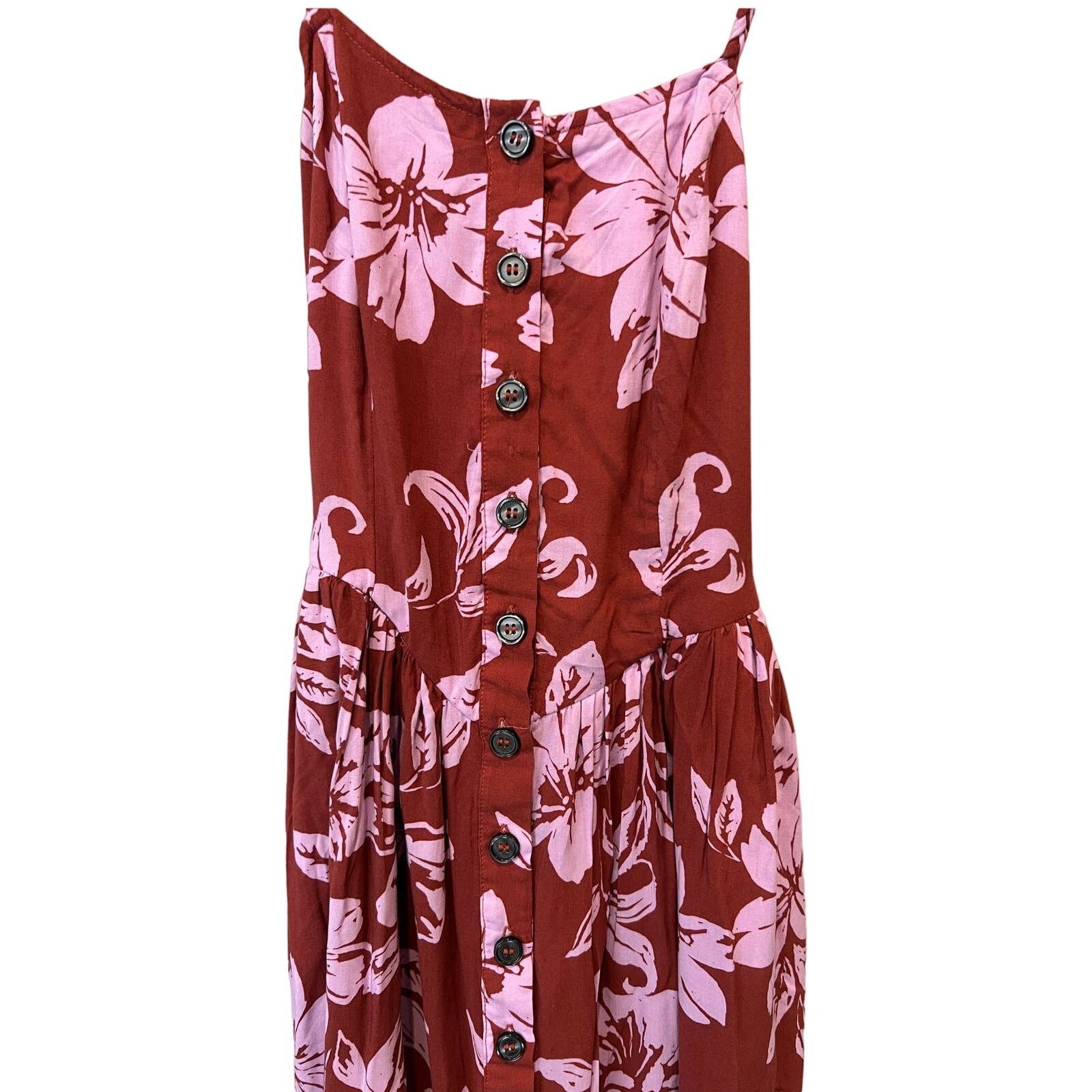 Free People Free People The Perfect Sundress Size Small Size S / US 4 / IT 40 - 5 Thumbnail