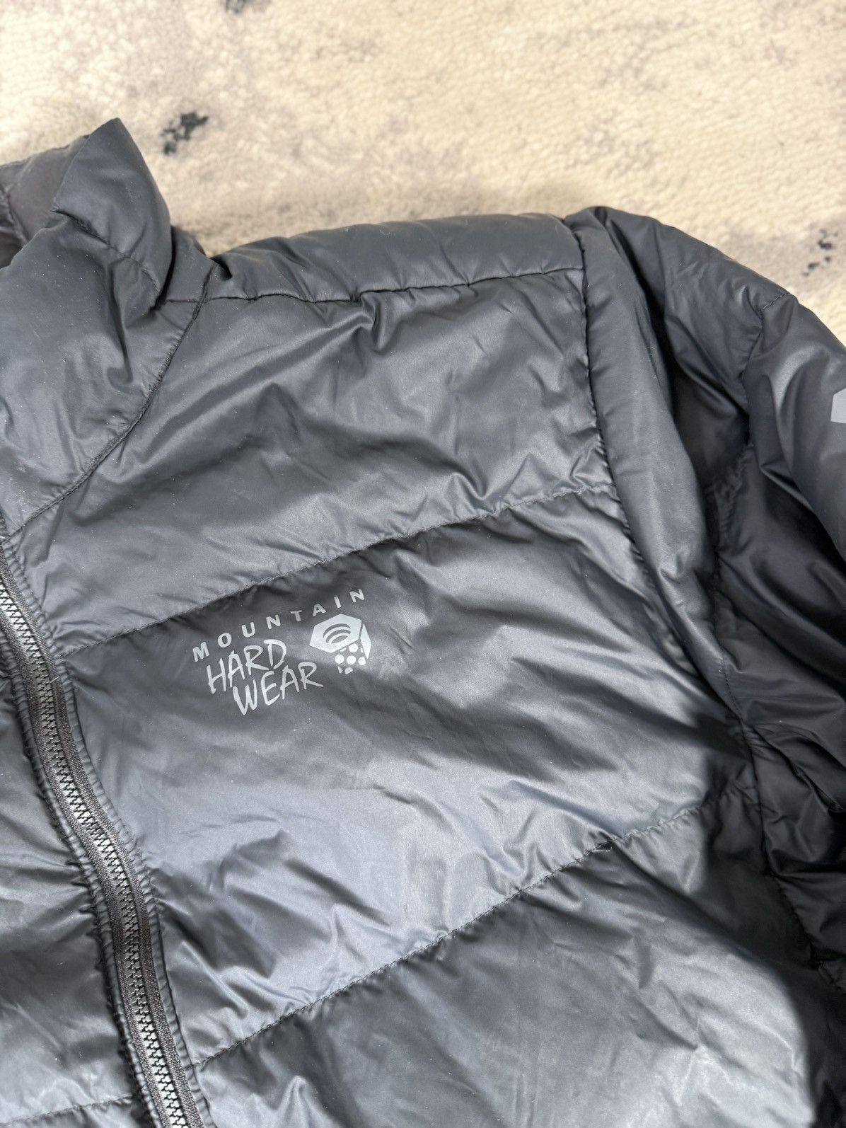 Mountain Hardwear Mountain Hardwear Ratio Down Puffer Jacket Size US M / EU 48-50 / 2 - 5 Thumbnail