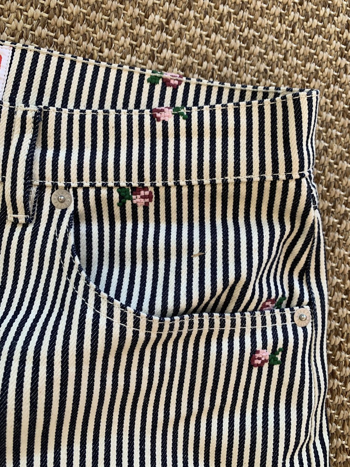 Kenzo Jeans Kenzo SS23 Nigo / Look 49 Size US 31 - 5 Thumbnail