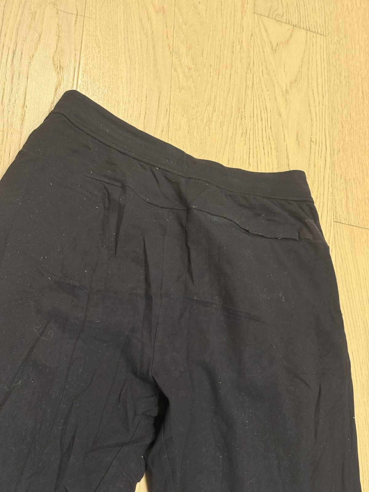 Lululemon Lululemon Black Sweatpants Joggers Size US 32 / EU 48 - 5 Thumbnail