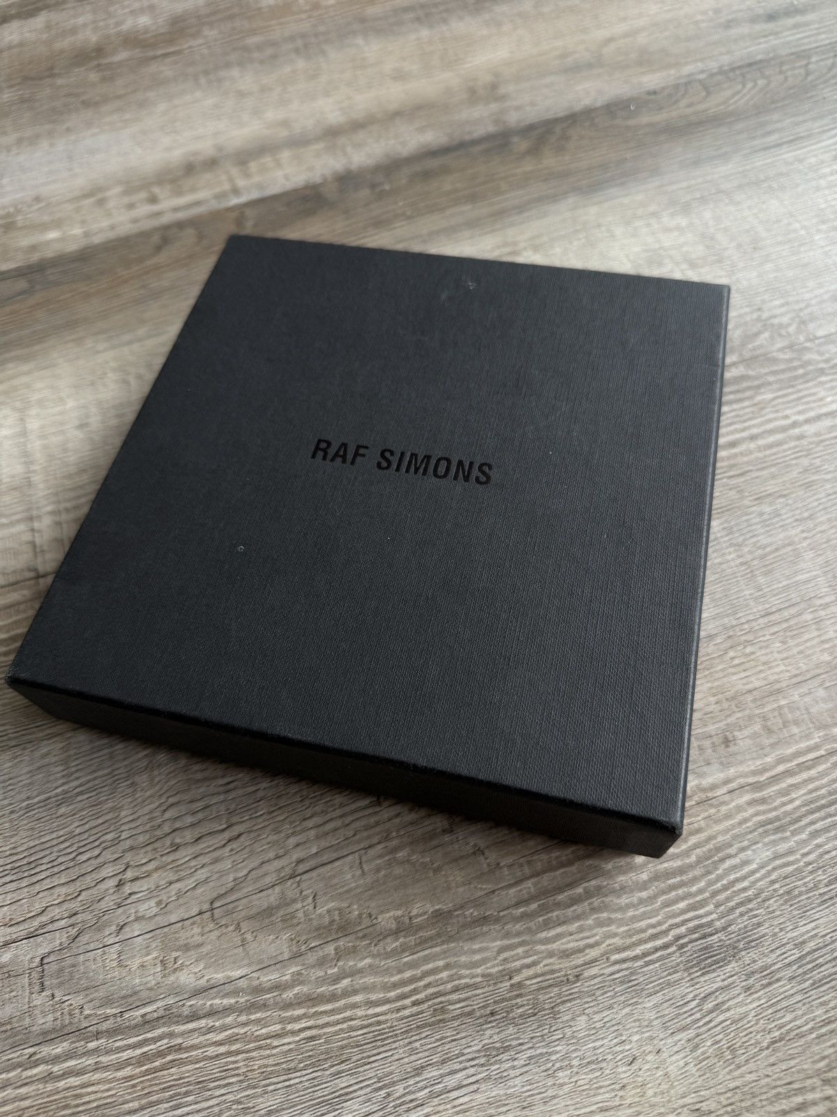 Raf Simons Soda Can Tab Necklace Silver Sterling Charm pendant Size ONE SIZE - 7 Thumbnail