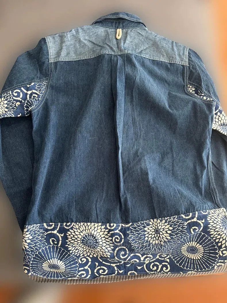 Junya Watanabe Comme des Garçons Junya Watanabe 15SS Shirt XS. Size US XS / EU 42 / 0 - 2 Thumbnail
