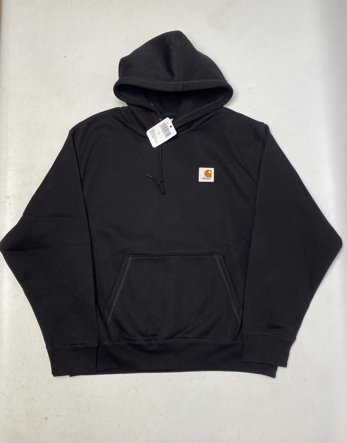 Carhartt Wip Carhartt WIP X Awake NY sweatshirt size L black new Size US L / EU 52-54 / 3 - 2 Thumbnail