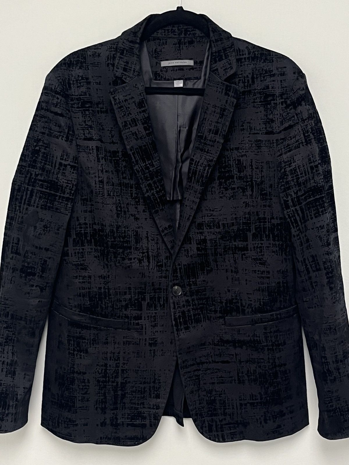 John Varvatos Bon Jacket. 50 Size US M / EU 48-50 / 2 - 5 Thumbnail
