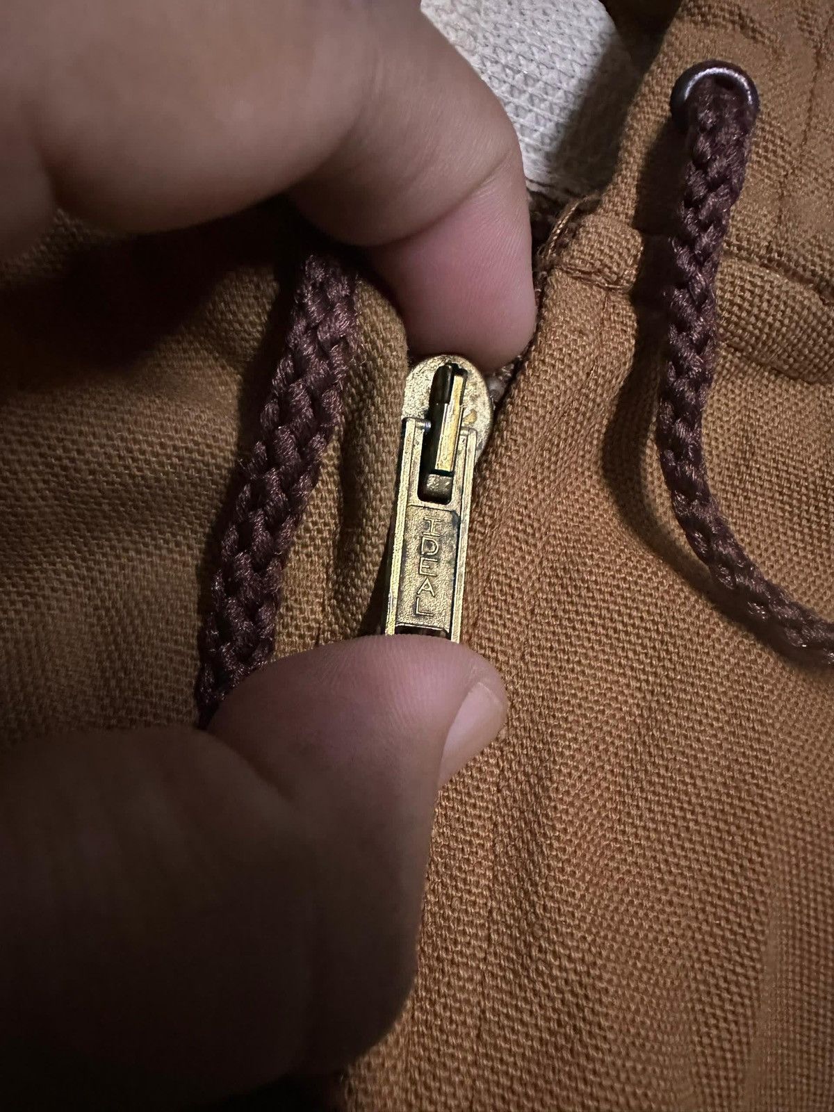 Dickies Vtg🔥90’s Dickies Hoodies Duck Cotton Canvas Jacket Size US L / EU 52-54 / 3 - 10 Thumbnail