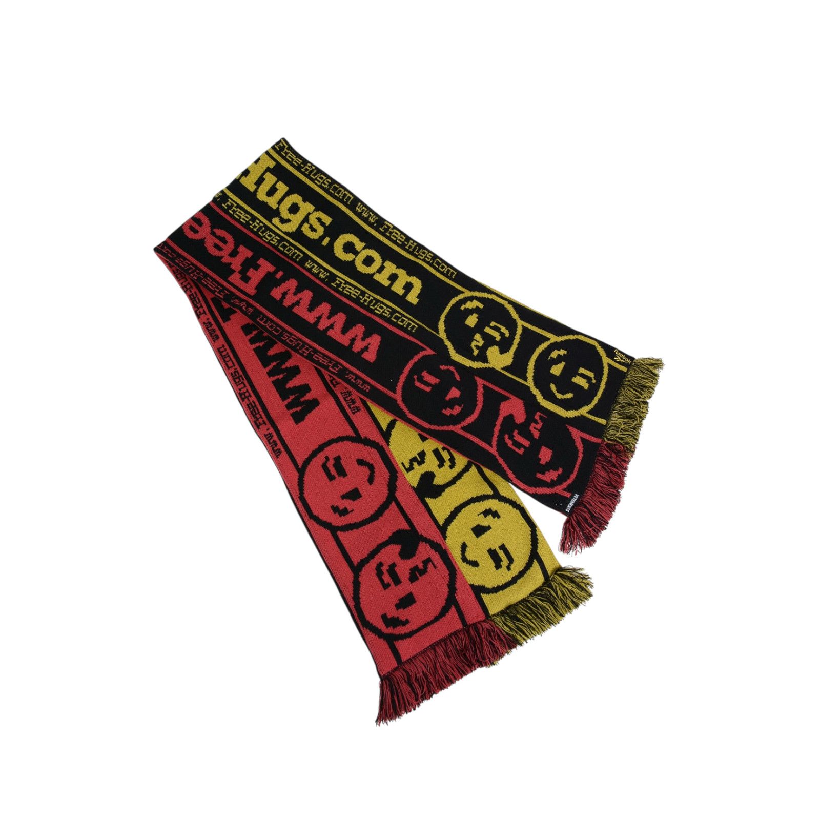 Vetements Vetements FW18 Sample Double Scarf Size ONE SIZE - 1 Thumbnail