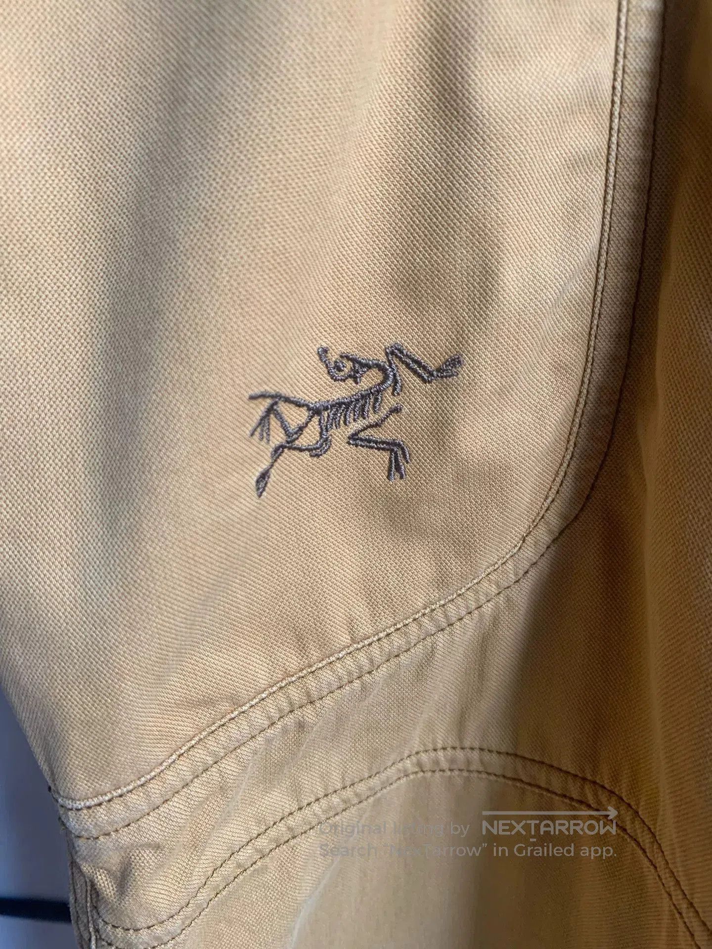 Arc'teryx Arc'teryx 2012 Tactical Cargo Pants. Size US 34 / EU 50 - 3 Thumbnail