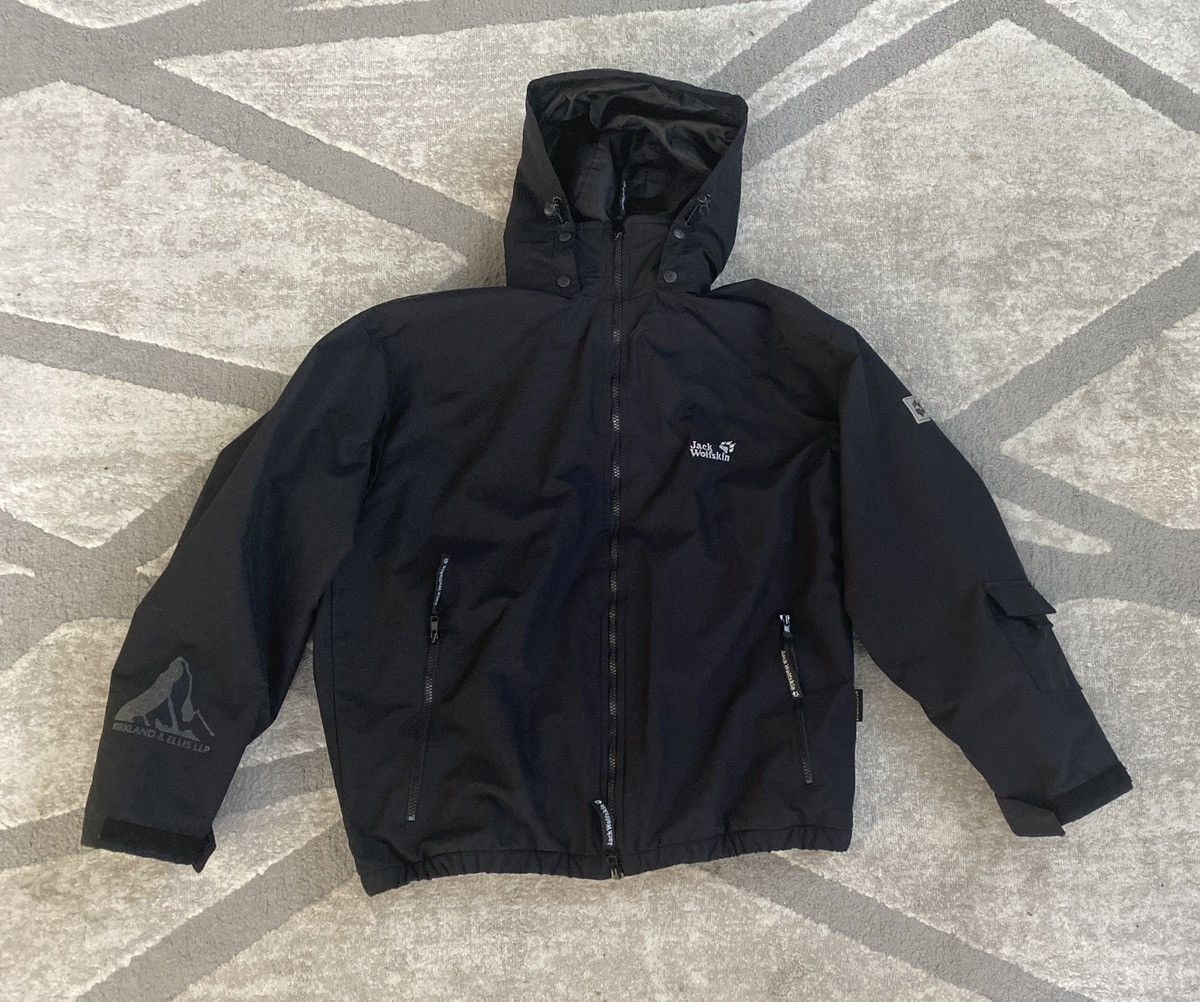 Jack Wolfskin Jack wolfskin stormlock jacket Size US L / EU 52-54 / 3 - 1 Thumbnail