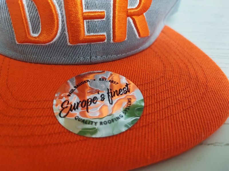 Other Paul Bauder Cap Embroidered Logo Size ONE SIZE - 6 Thumbnail