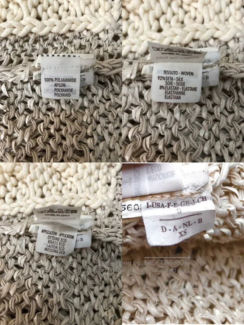 Brunello Cucinelli Brunello Cucinelli Beaded Knit Vest Size S / US 4 / IT 40 - 8 Thumbnail