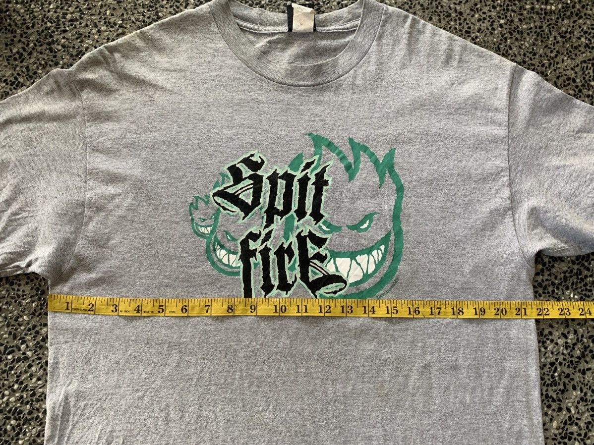 Spitfire Vintage Spitfire Wheels Skateboards T shirt Size US L / EU 52-54 / 3 - 12 Thumbnail