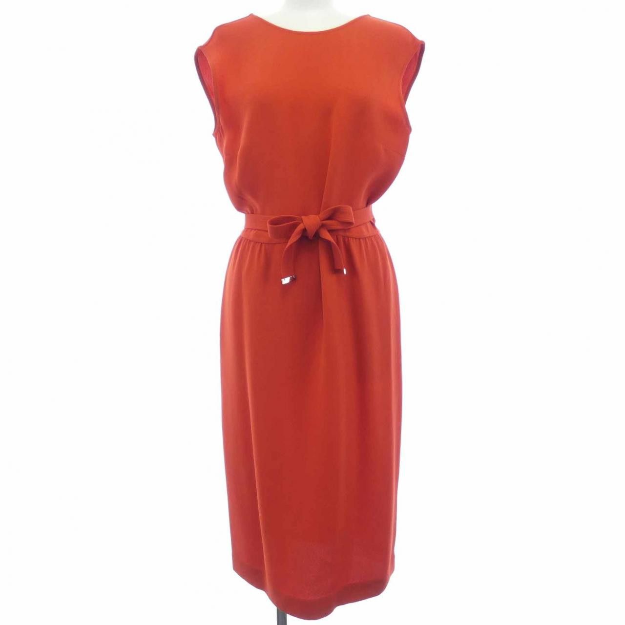 Hermes Hermes Hermes Silk Dress Textile Dresses DUTY FREE for USA Size ONE SIZE - 1 Thumbnail