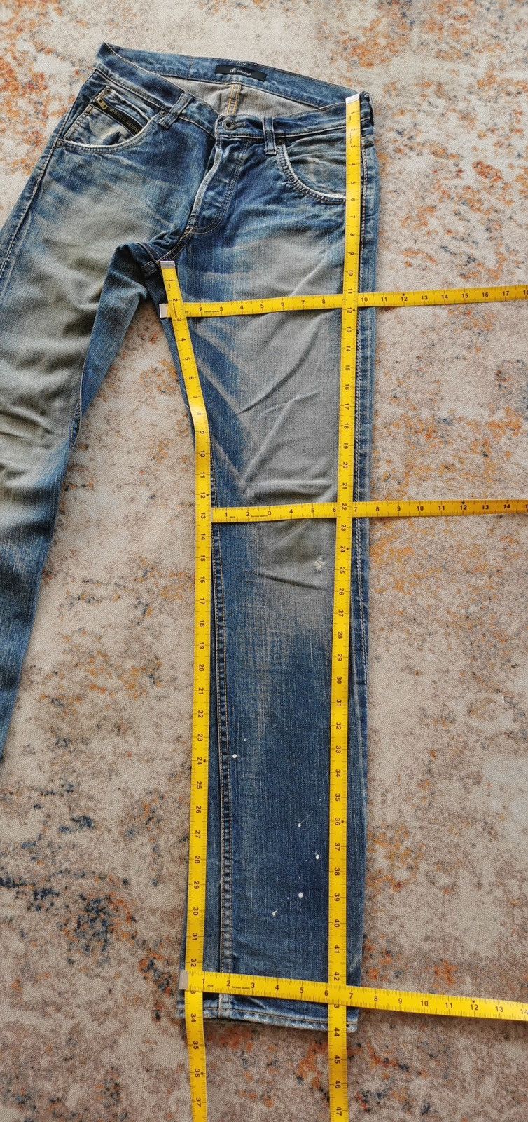 Johnbull Johnbull Selvedge Jeans Size US 28 / EU 44 - 10 Thumbnail