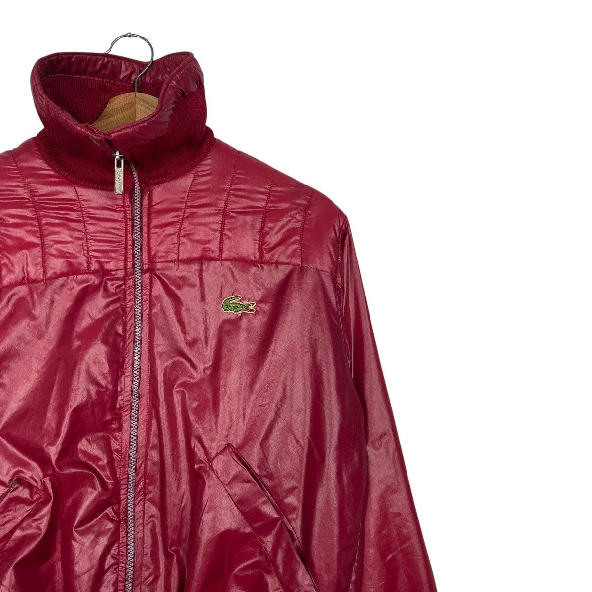 Lacoste Chemise Lacoste Zipper Jacket Size US S / EU 44-46 / 1 - 5 Thumbnail