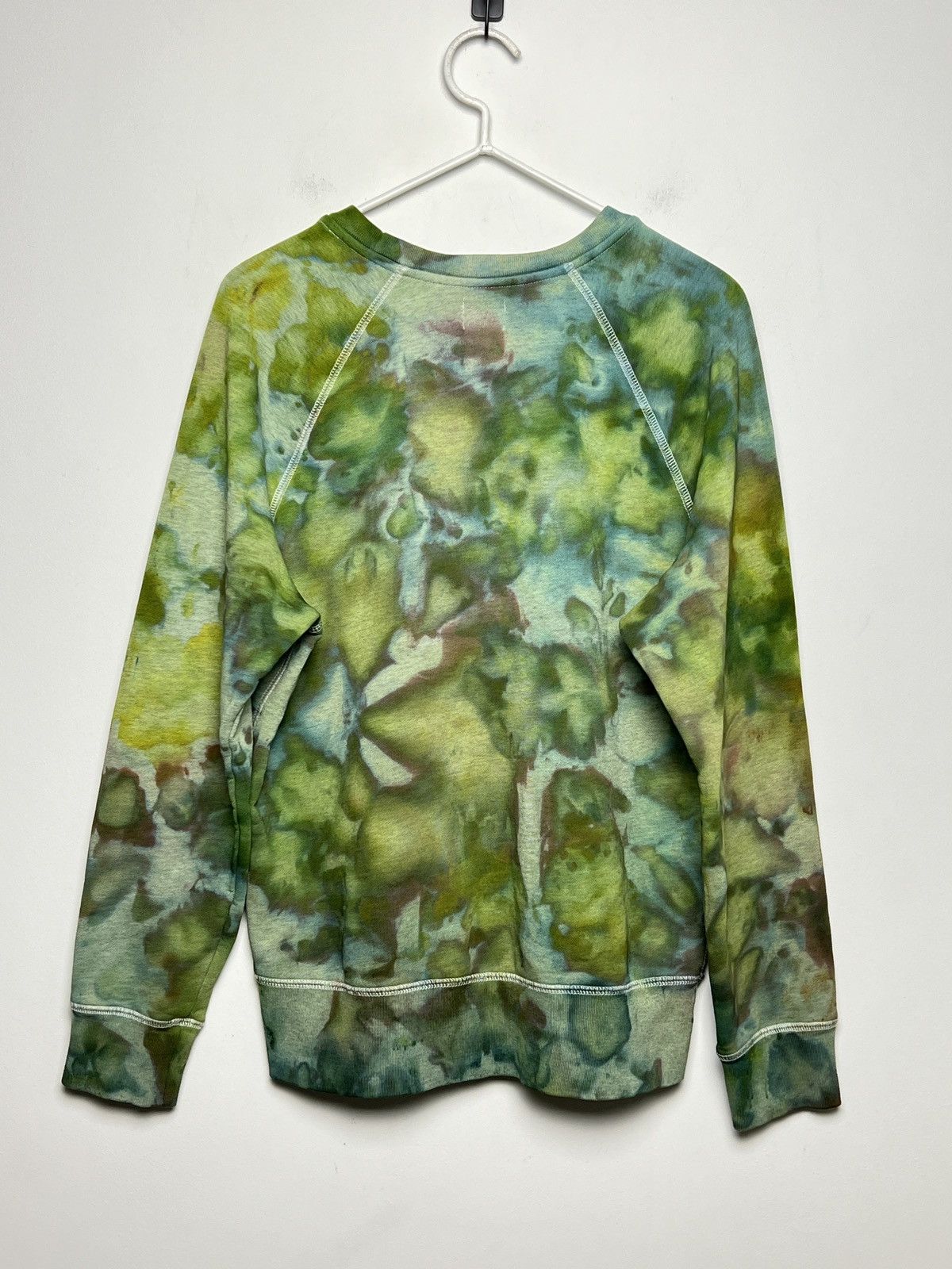 Acne Studios acne studios y2k camo tie dye crewneck 1/1 vintage Size US M / EU 48-50 / 2 - 10 Thumbnail