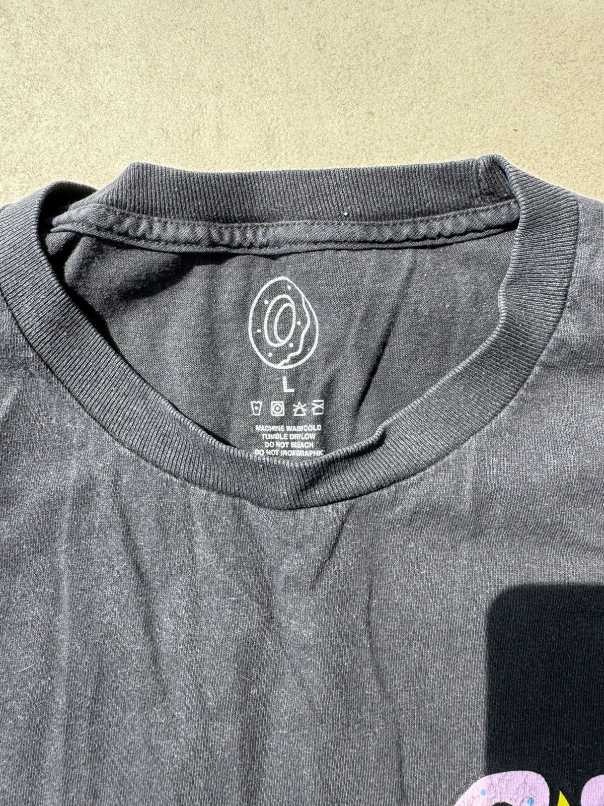 Odd Future Odd future t shirt Size US L / EU 52-54 / 3 - 3 Thumbnail