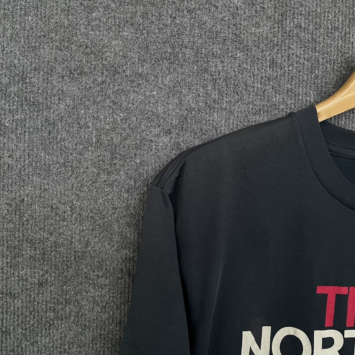 The North Face The North Face Big Logo Tek Tee Size US M / EU 48-50 / 2 - 4 Thumbnail