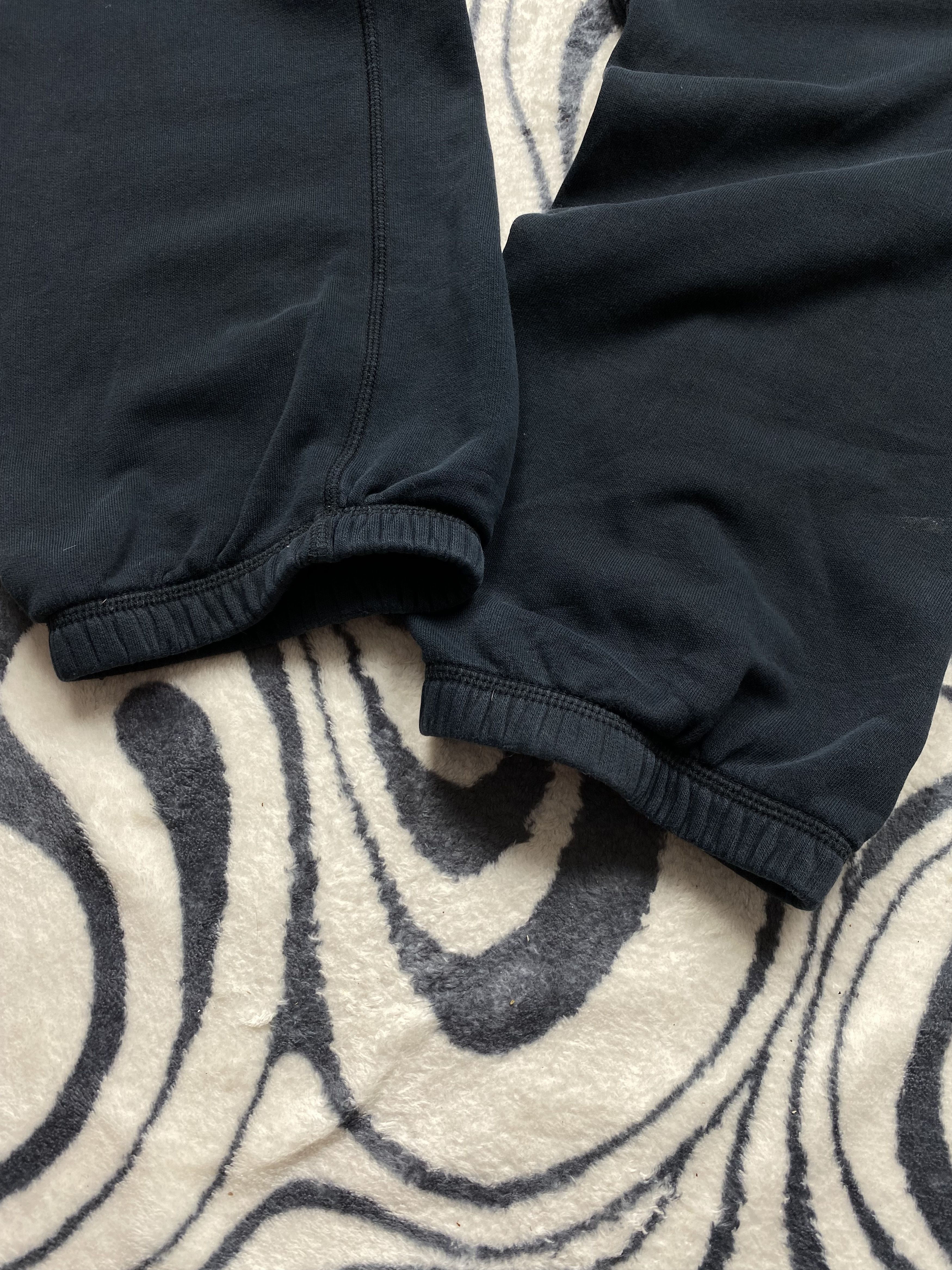 Nike Nike Vintage Mens Cotton Sweatpants Y2K Pants Size US 34 / EU 50 - 3 Thumbnail