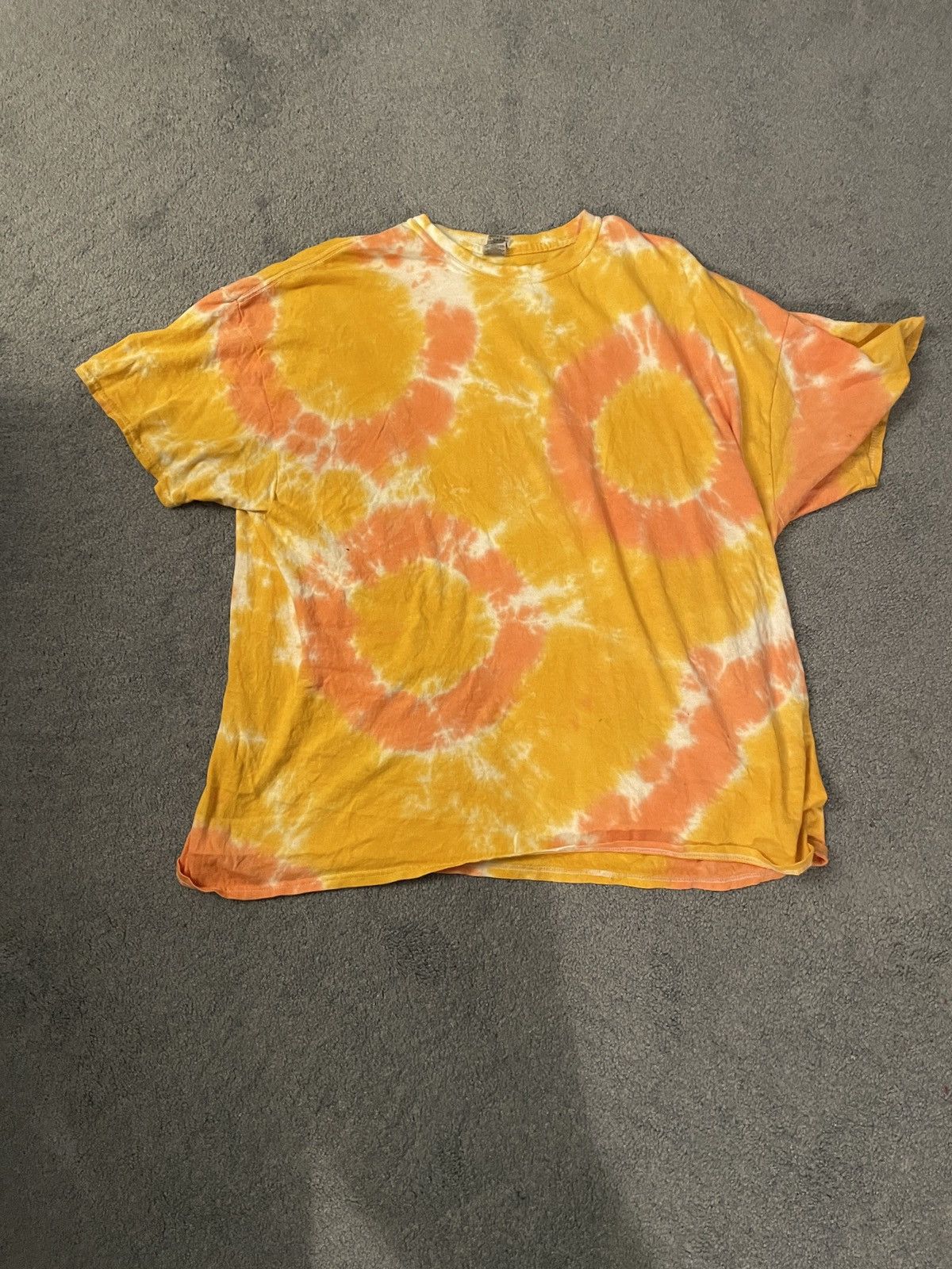 Vintage Assorted Tie-Dye Tee Shirts Size US L / EU 52-54 / 3 - 1 Thumbnail