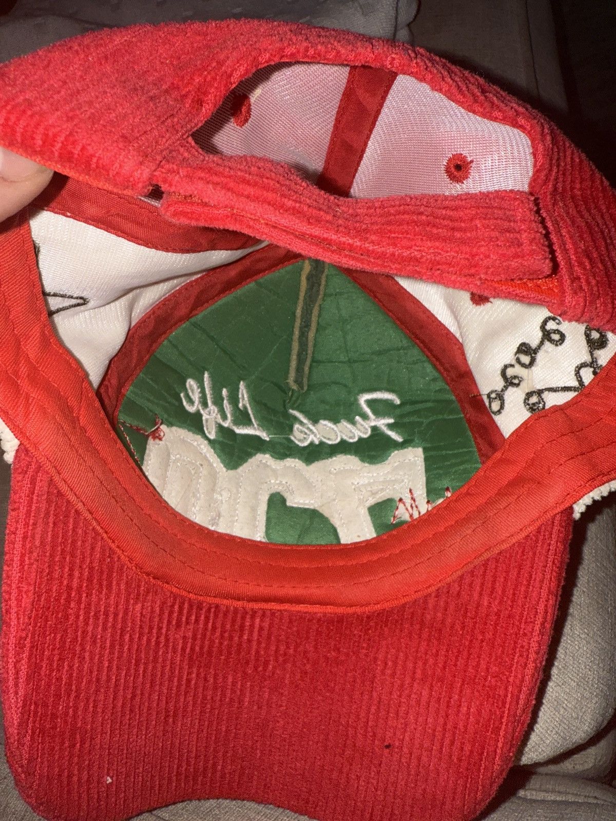 Asspizza Ass Pizza Hat Like New Size ONE SIZE - 4 Thumbnail
