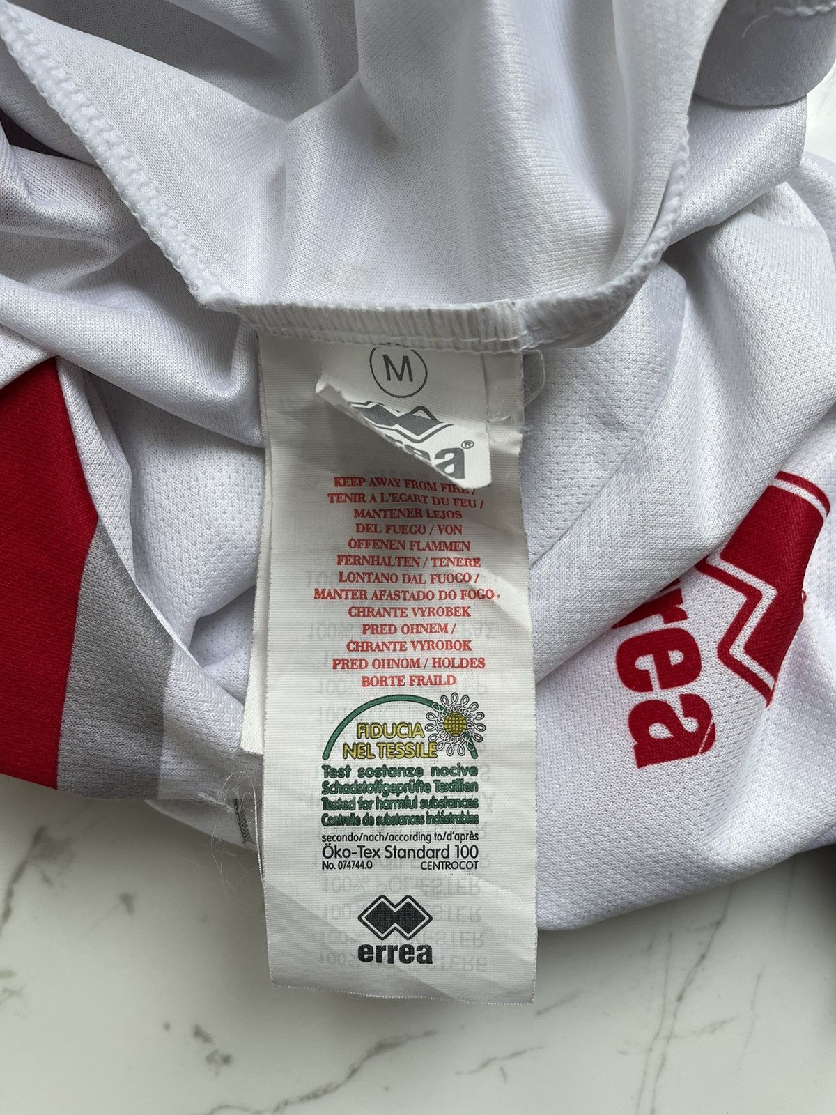 Other Sion Home football shirt 2013 - 2014 jersey Size US M / EU 48-50 / 2 - 5 Thumbnail