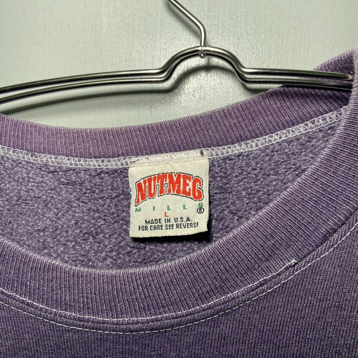 NFL × Nutmeg × Vintage Vintage Super Bowl XXVII NFC Dallas Cowboys Sweatshirt L Size US L / EU 52-54 / 3 - 4 Thumbnail