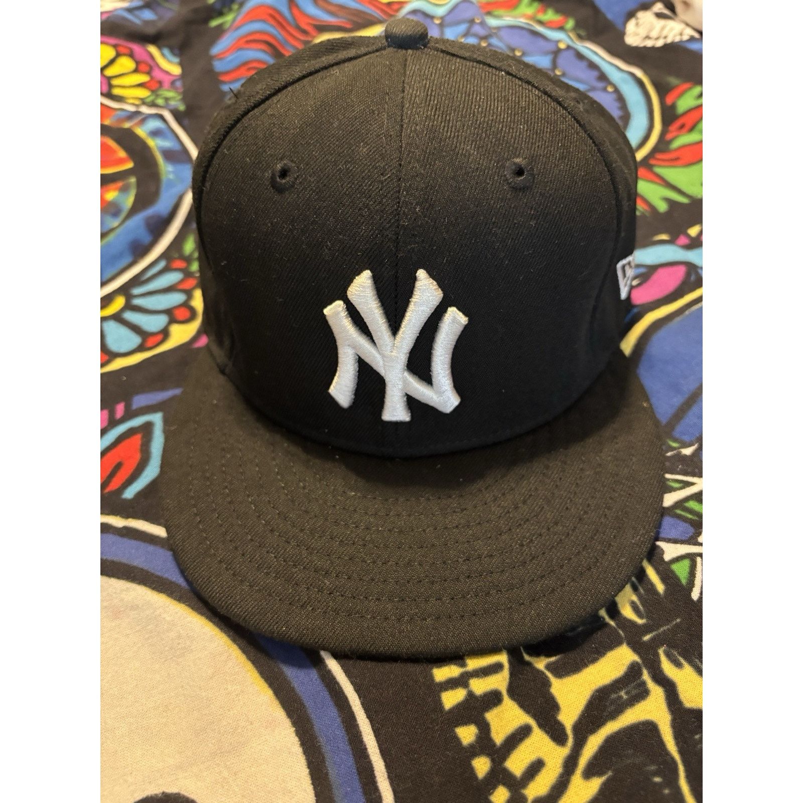 帽子 Kith New Era The New York Yankees 7 5/8 New Era x Kith New York Yankees Tokyo Exclusive Navy 7 3/8