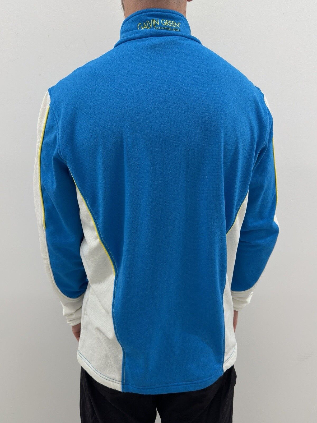Galvin Green Galvin Green Sweater Mens 1/4 Zip Insula Golf Long Sleeve Size US L / EU 52-54 / 3 - 9 Thumbnail