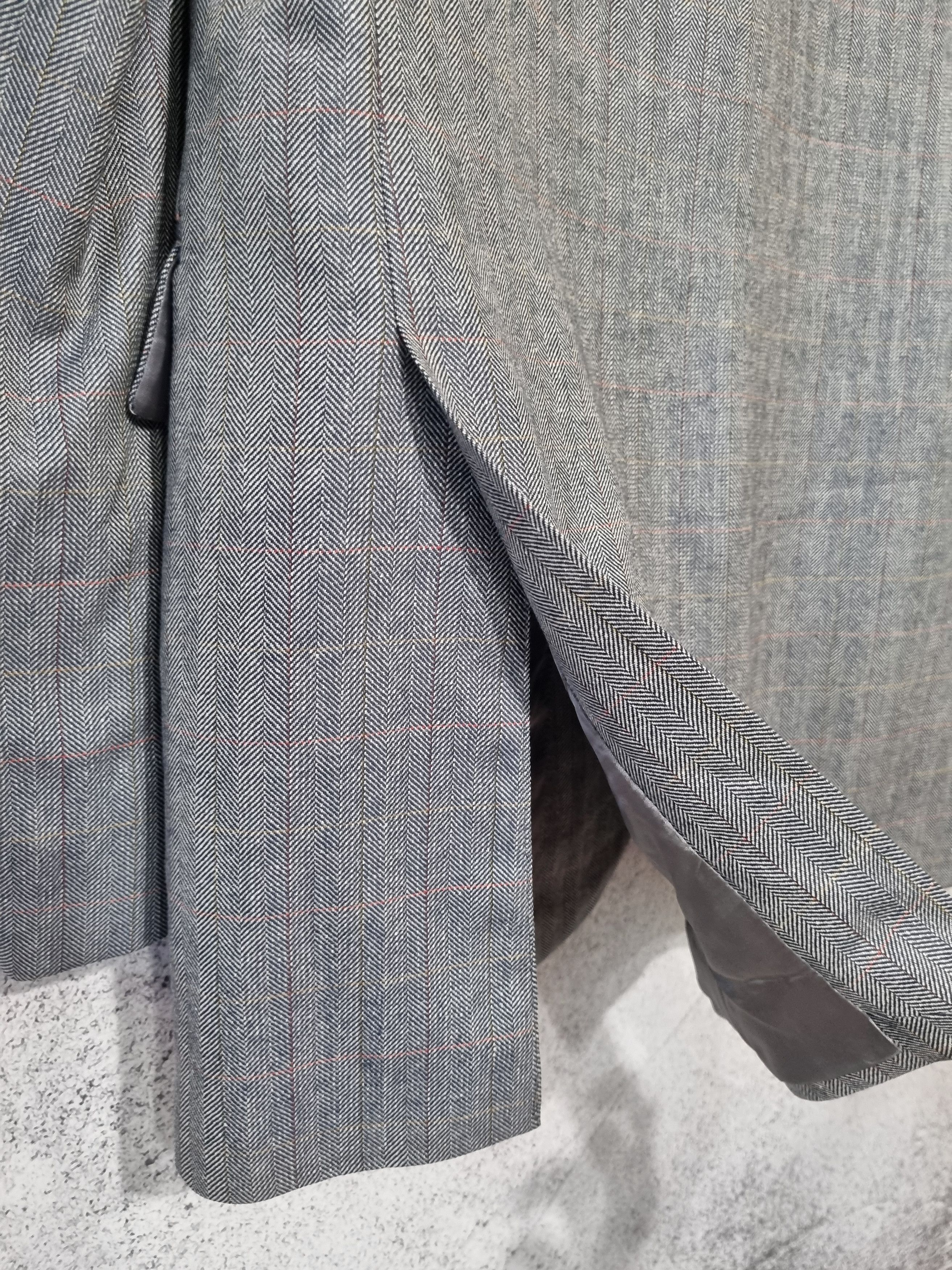 Aquascutum Aquascutum London Wool Blazer Suit Jacket Size 40L - 8 Thumbnail