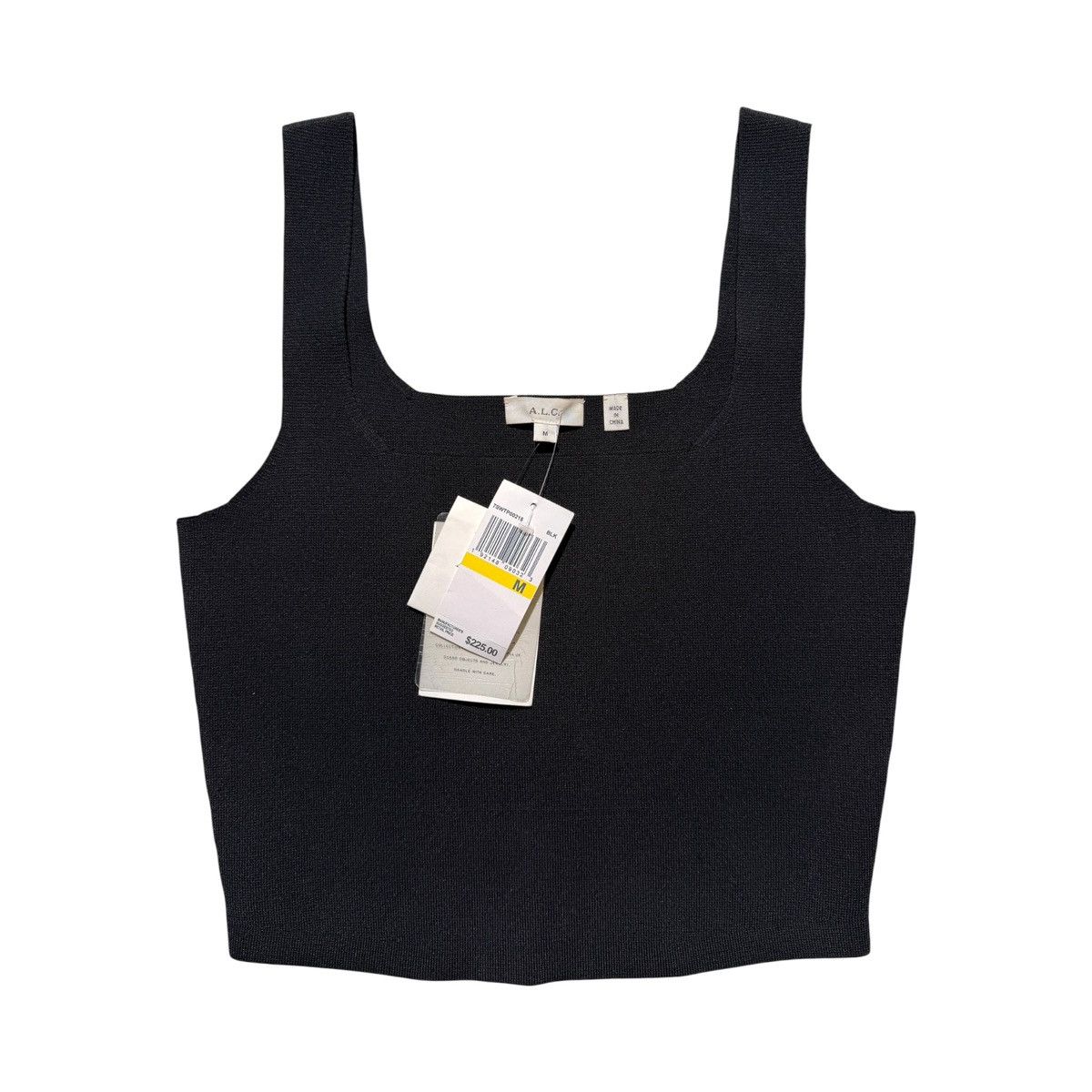 A.L.C. Thick jacquard Crop top Size M / US 6-8 / IT 42-44 - 1 Preview