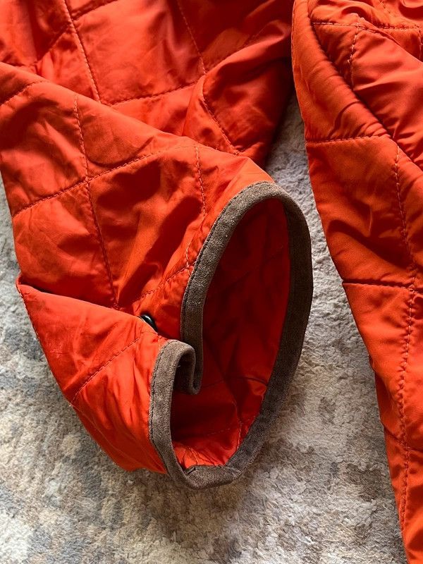 Polo Ralph Lauren Ralph Lauren Quilted Jacket Vintage 2000s Rare Fleece Size US L / EU 52-54 / 3 - 7 Thumbnail