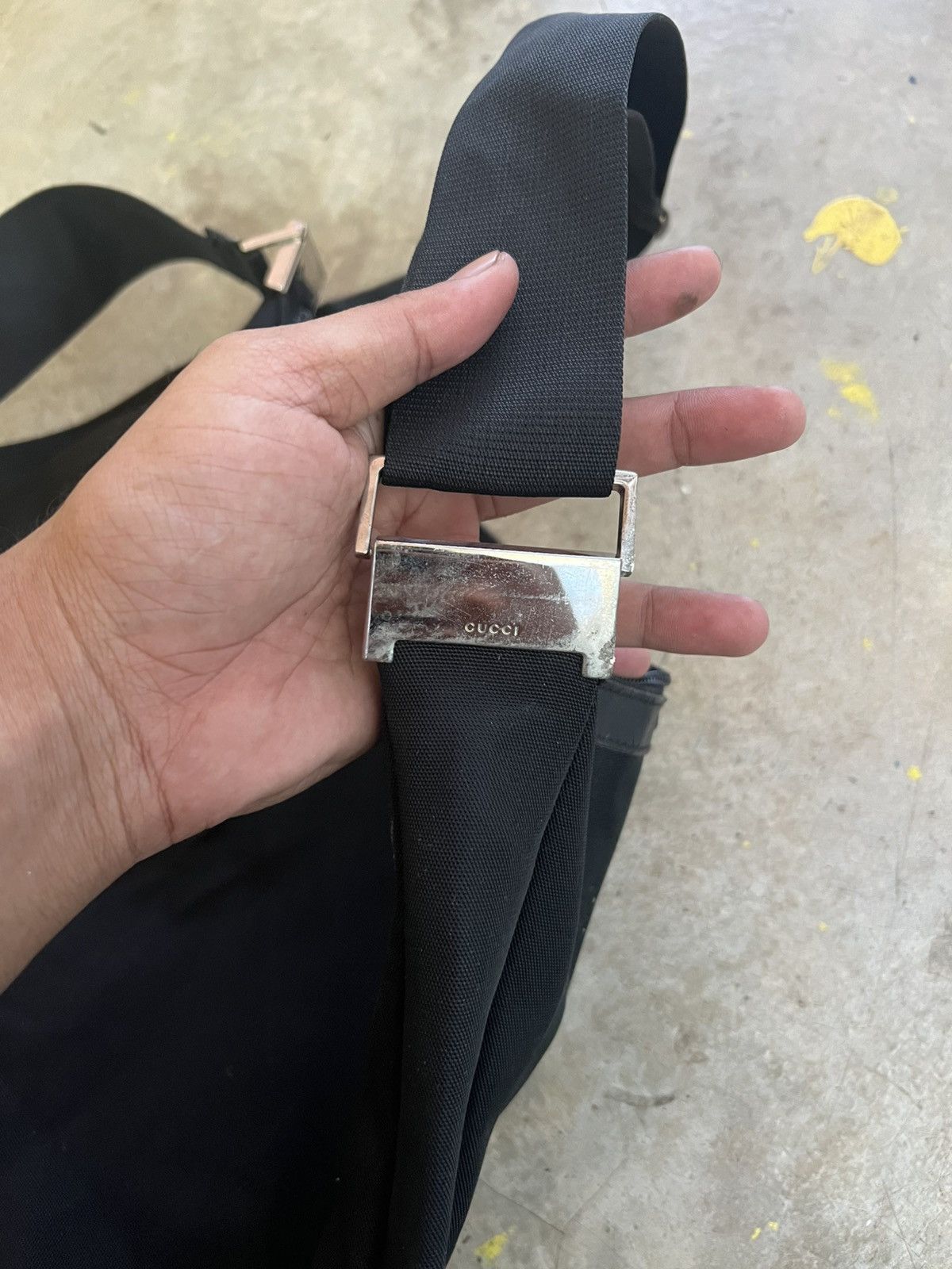Gucci Vintage Gucci Shoulder Bag Size ONE SIZE - 8 Thumbnail