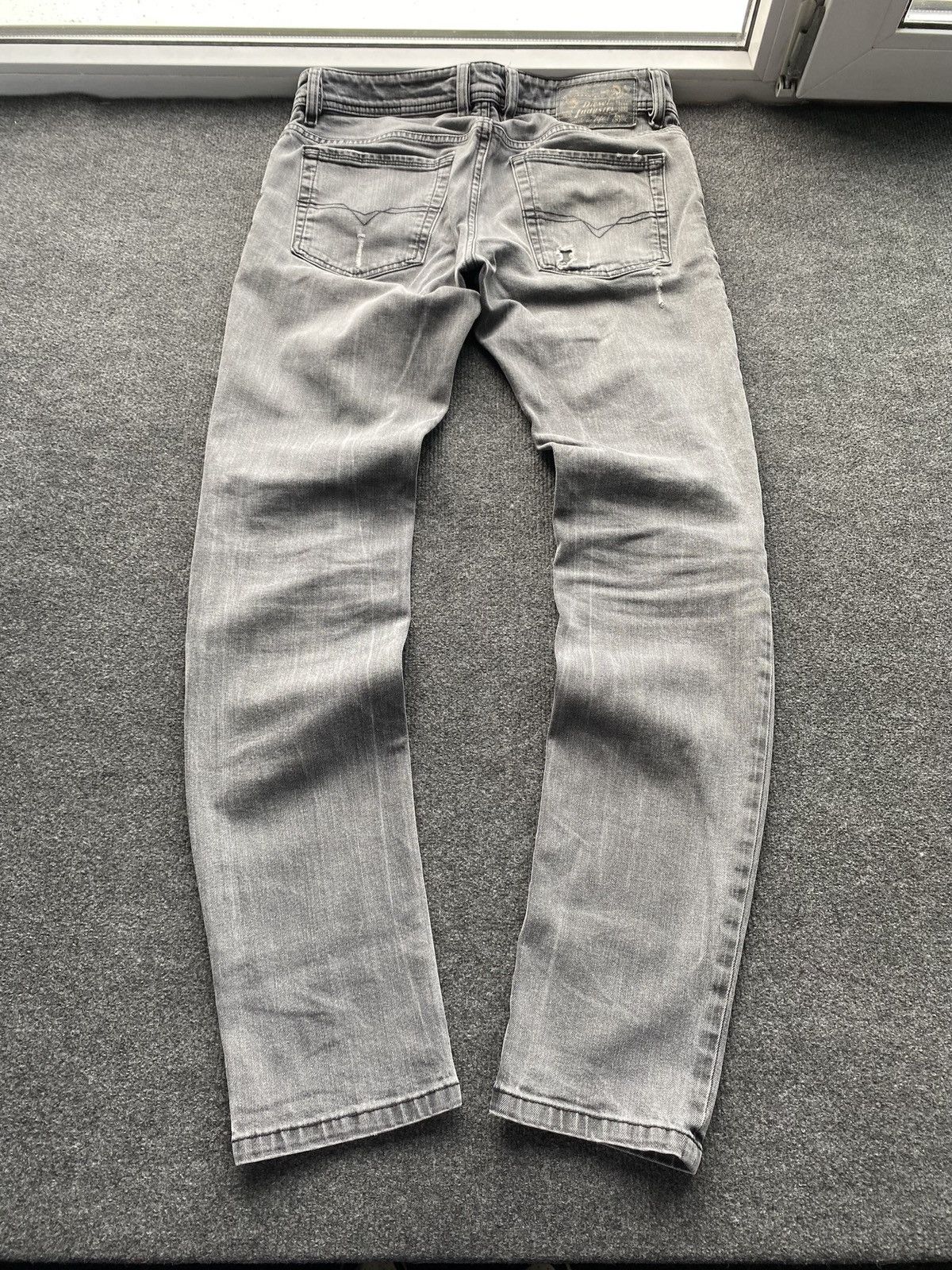 Diesel 🔥Opium Punk Diesel slim skinny troxer 32 jeans Size US 32 / EU 48 - 2 Thumbnail