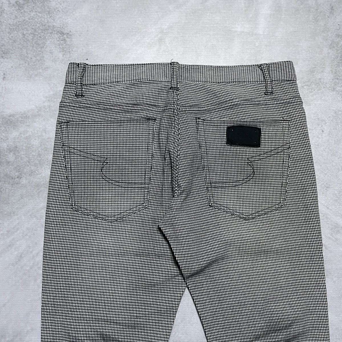 If Six Was Nine 2000’s Semantic Design - Skull Studded Pants Size US 30 / EU 46 - 15 Thumbnail