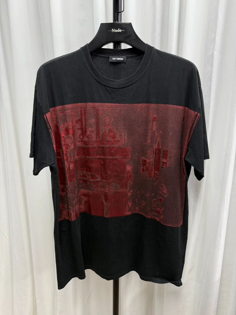 Raf Simons Raf Simons Replica wax brush short sleeves-2505 Size US L / EU 52-54 / 3 - 1 Thumbnail