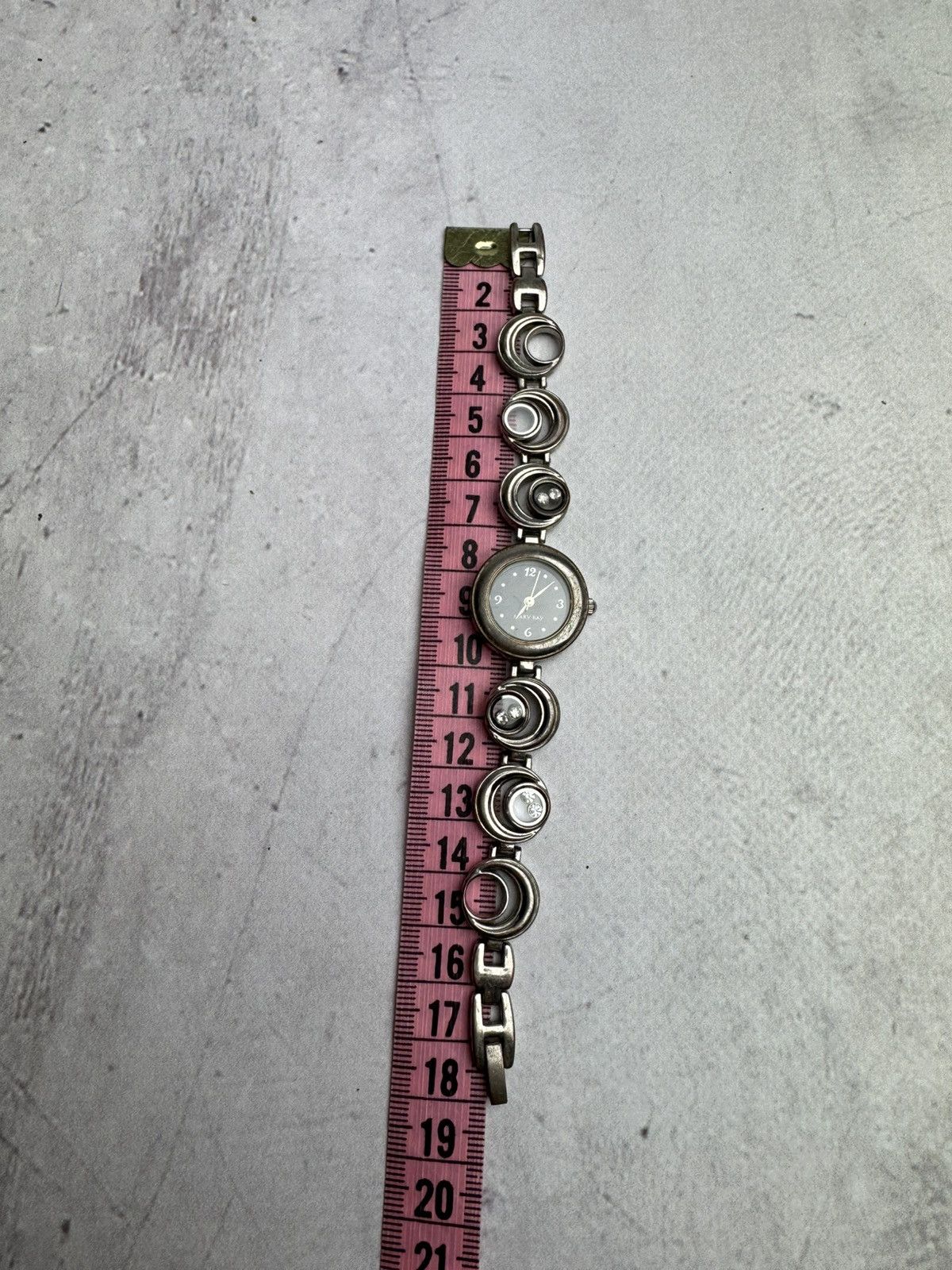 Japanese Brand × Vintage Vintage Futuristic Japanese Style Watch Size ONE SIZE - 6 Thumbnail
